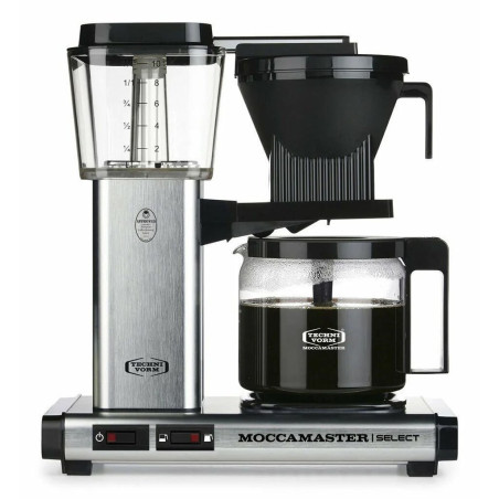 Moccamaster KBG 741 Manual Drip coffee maker 1.25 L