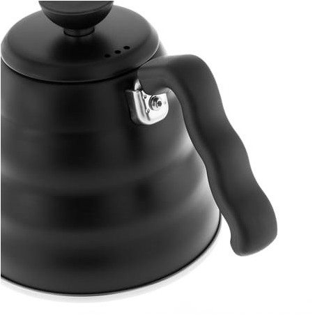 Kettle HARIO 4977642021563 (1.2l ; black color)
