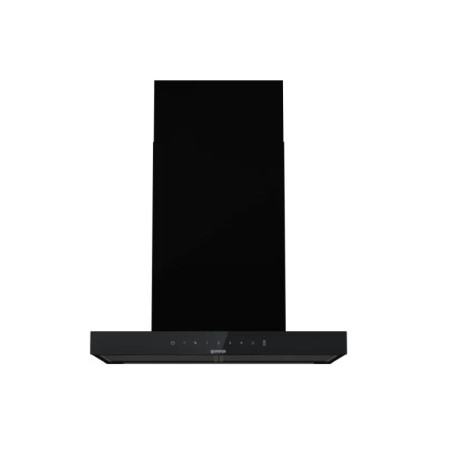 Gorenje WHT66236B Wall-mounted Black 469 m³/h