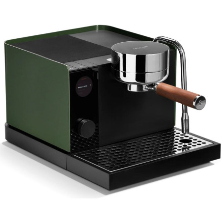Fellow Espresso Series 1 Piston Coffee Machine, Forest Green