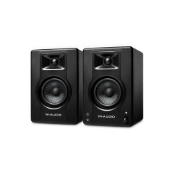 M-AUDIO BX3 loudspeaker...