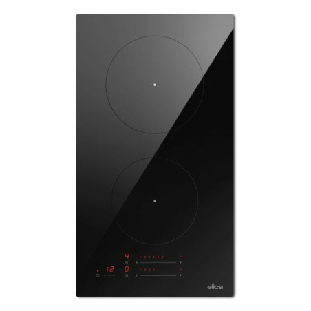 Elica Primis 302 Black Built-in 30 cm Zone induction hob 2 zone(s)