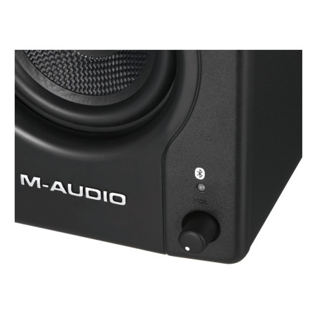 M-AUDIO BX3 BT 2x loudspeaker Black Wired + Bluetooth 50 W