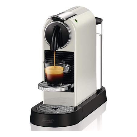 De’Longhi Citiz EN167.W Fully-auto Espresso machine 1 L