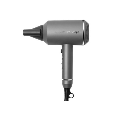 Concept VV5750 hair dryer 1600 W Grey