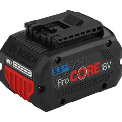 Bosch ProCORE18V 5.5Ah...