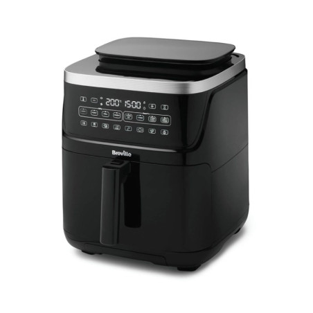 Breville VDF133X Oil-Free Steam Fryer