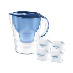 Brita Marella + 4 Maxtra...