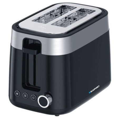 Blaupunkt TSP412 Toaster 870 W Black