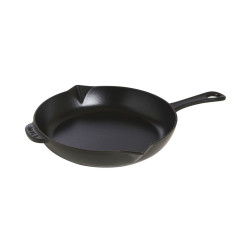 Staub Cast Iron Skillet...