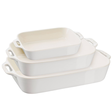 STAUB COOKING 40508-174-0 Cake mould 3 pc(s)
