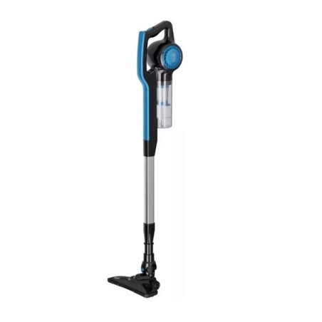 Black+Decker BXVMS602E Upright vacuum cleaner Black, Blue