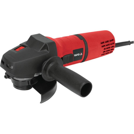 YATO SZLIFIERKA KĄTOWA 125mm   900W REGULACJA OBROTÓW