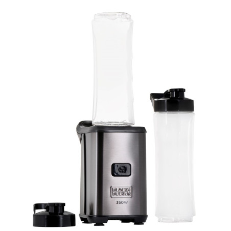 Sports blender Black+Decker BXJBA350E (350W; grey)
