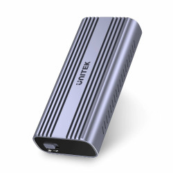 UNITEK M.2 NVME ENCLOSURE,...