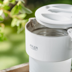 Silicone kettle ADLER AD...