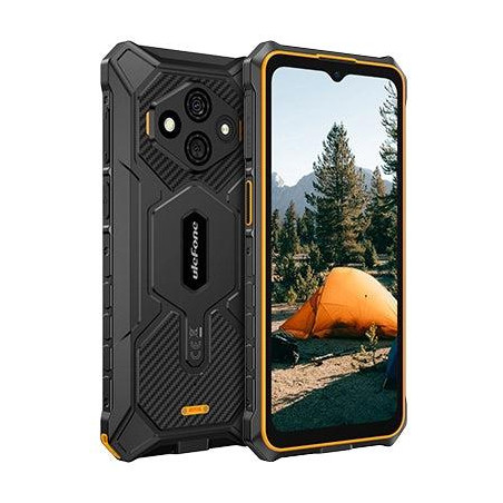 MOBILE PHONE RUGKING 3 PRO/8/128GB ORANGE ULEFONE