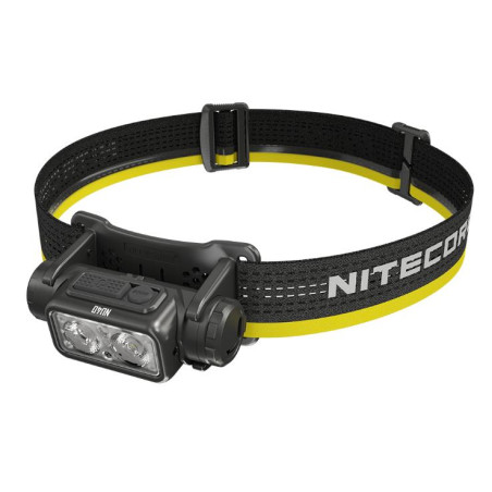 HEADLAMP NU SERIES 1000 LUMENS/NU40 NITECORE