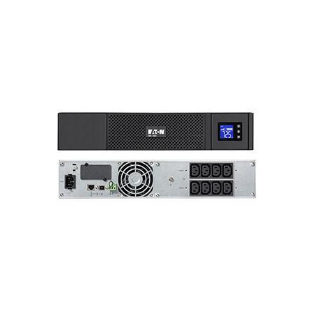 Eaton | UPS | 5SC 1500i Rack2U | 1500 VA | 1050 W