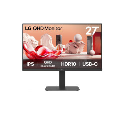 LG 27BA65QB-B.AEU computer...