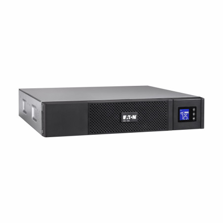 UPS|EATON|700 Watts|1000 VA|Wave form type Pure sinewave|LineInteractive|Rack 2U|5SC1000IR