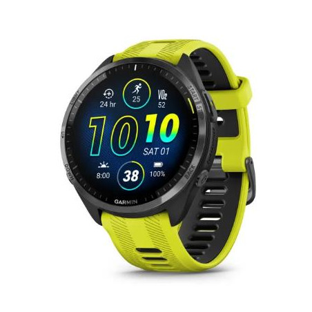 SMARTWATCH FORERUNNER 965/YELLOW 010-02809-12 GARMIN