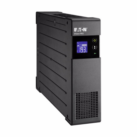 UPS|EATON|1000 Watts|1600 VA|LineInteractive|Desktop/pedestal|Rack|ELP1600IEC