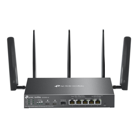 Wireless Router|TP-LINK|ER706WP-4G|Data speed 300 Mbit/s|Ethernet WAN Yes|DSL WAN Yes|SIM card slot Yes|WAN connection type RJ-45|Ethernet LAN Yes|Dual SIM support Yes|5xLAN ports|USB port Yes|ER706WP-4G