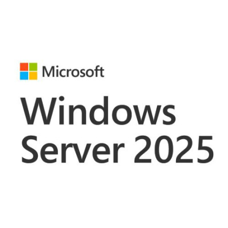 SW OEM WIN SVR 2025 CAL/ENG 1PK 5CLT EP2-25279 MS