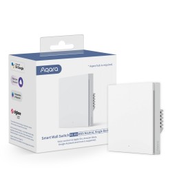 Dual switch with neutral...