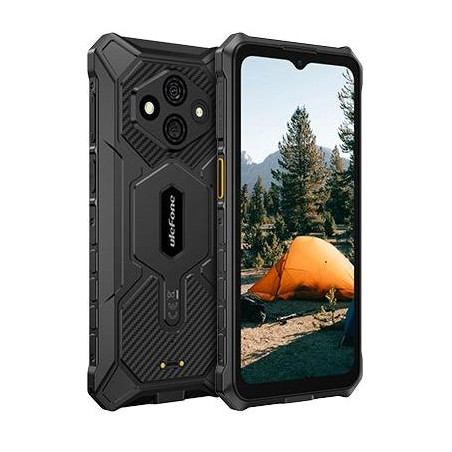 MOBILE PHONE RUGKING 3 PRO/8/128GB BLACK ULEFONE