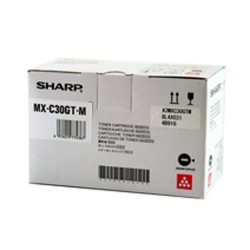 Sharp MXC30GTM toner...