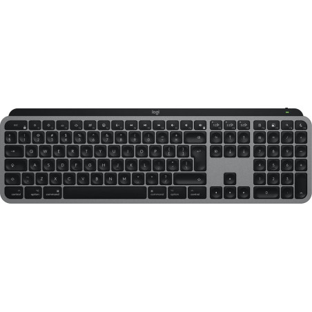 KEYBOARD WRL MX KEYS S MAC/SPACE GREY 920-011637 LOGITECH