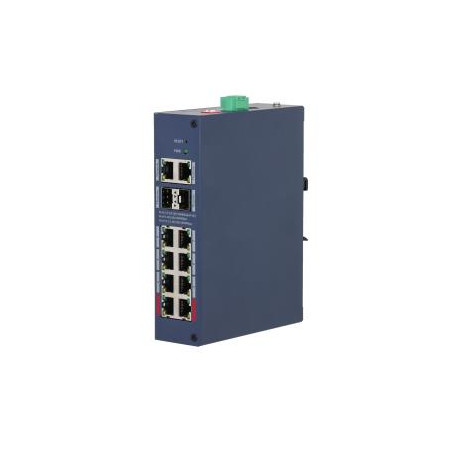 Switch|DAHUA|CHS4212-8GT-110|Switch type Managed|Switch layer L2|Form factor Desktop|10xRJ-45 ports|RJ-45 Ports Type Gigabit Ethernet (10/100/1000)|10xGigabit Ethernet (copper) ports quantity|2xSFP module slots quantity|Power over Ethernet (PoE) Yes|8xPower over Ethernet (PoE) ports quantity|Total Power over Ethernet (PoE) budget 110 W|CHS4212-8GT-110