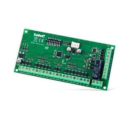 PROXIMITY CARD READER CONTR./INT-R SATEL