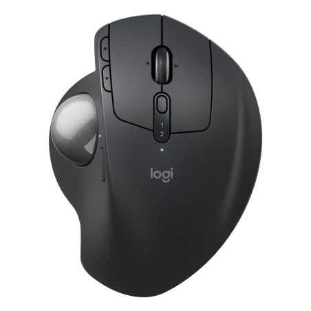 MOUSE USB TRACKBALL WRL ERGO S/BLACK 910-007260 LOGITECH