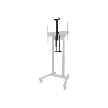Neomounts AFL-875BL1 Videobar and multimedia kit - universal | Maximum weight (capacity) 9 kg | Black