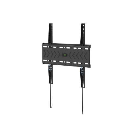 Visaro Wall mount | WMF75 Flat TV Mount | 43-75 " | Maximum weight (capacity) 45 kg | Black