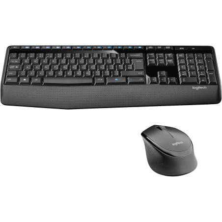 KEYBOARD WRL COMBO MK345/ENG 920-006489 LOGITECH