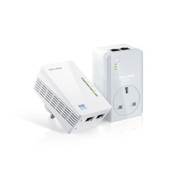 NET POWERLINE ADAPTER...