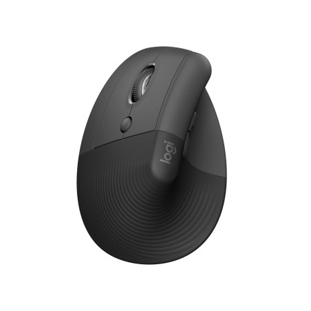 MOUSE USB WRL LIFT LEFT/GRAPHITE 910-006474 LOGITECH