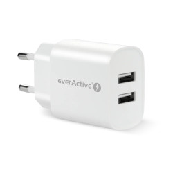 Charger EVERACTIVE 2 x USB...