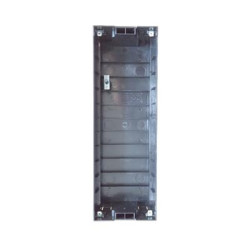 ENTRY PANEL FLUSH MOUNT...