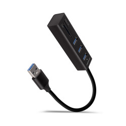 I/O HUB USB3.2 3P...