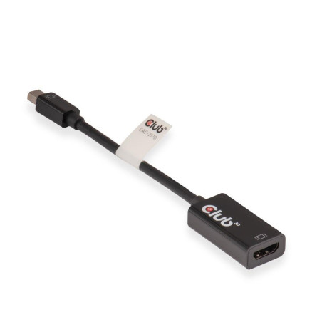 I/O ADAPTER MINI DP TO HDMI/M/F CAC-2170 CLUB3D