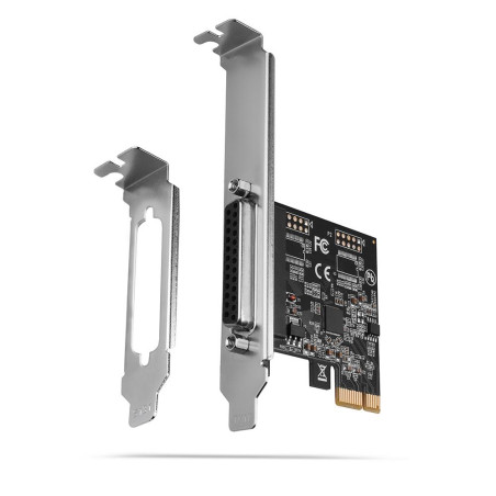 AXAGON Interface adapter - plug-in card - low profile | PCEA-P1N