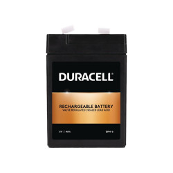 BATTERY 6V 4AH VRLA/DR4-6...