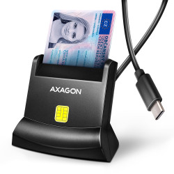 CARD READER STAND...