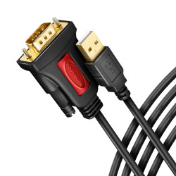 CABLE USB2.0 TO RS-232...