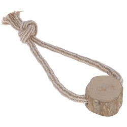 KERBL Dog Tug, Jute and...